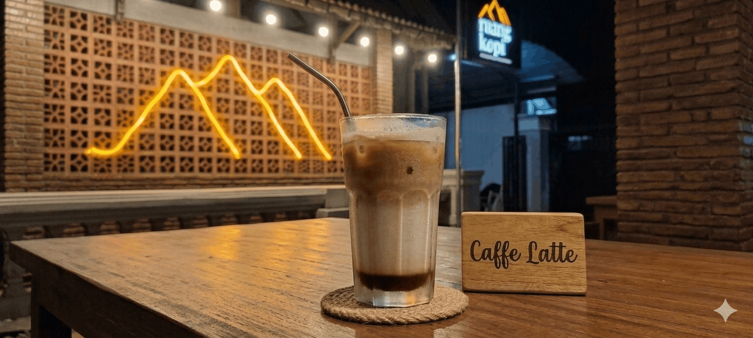 Cafe Latte